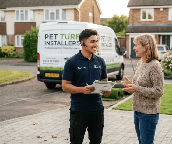 Pet Turf Installation Carlton, OR FAQs