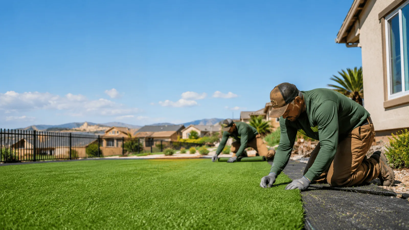 Pet Turf Installation in Carlton, OR near me